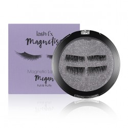 MEGAN Magnetic Lashes look...